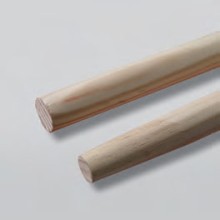 BAKU Sport Деревянная ручка 28 мм